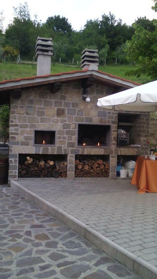 B&B Il Pozzo Di Celle Vernio エクステリア 写真