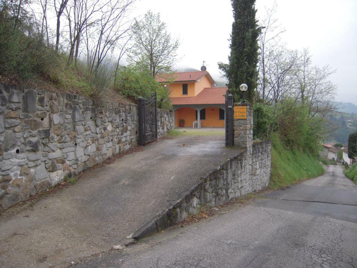 B&B Il Pozzo Di Celle Vernio エクステリア 写真
