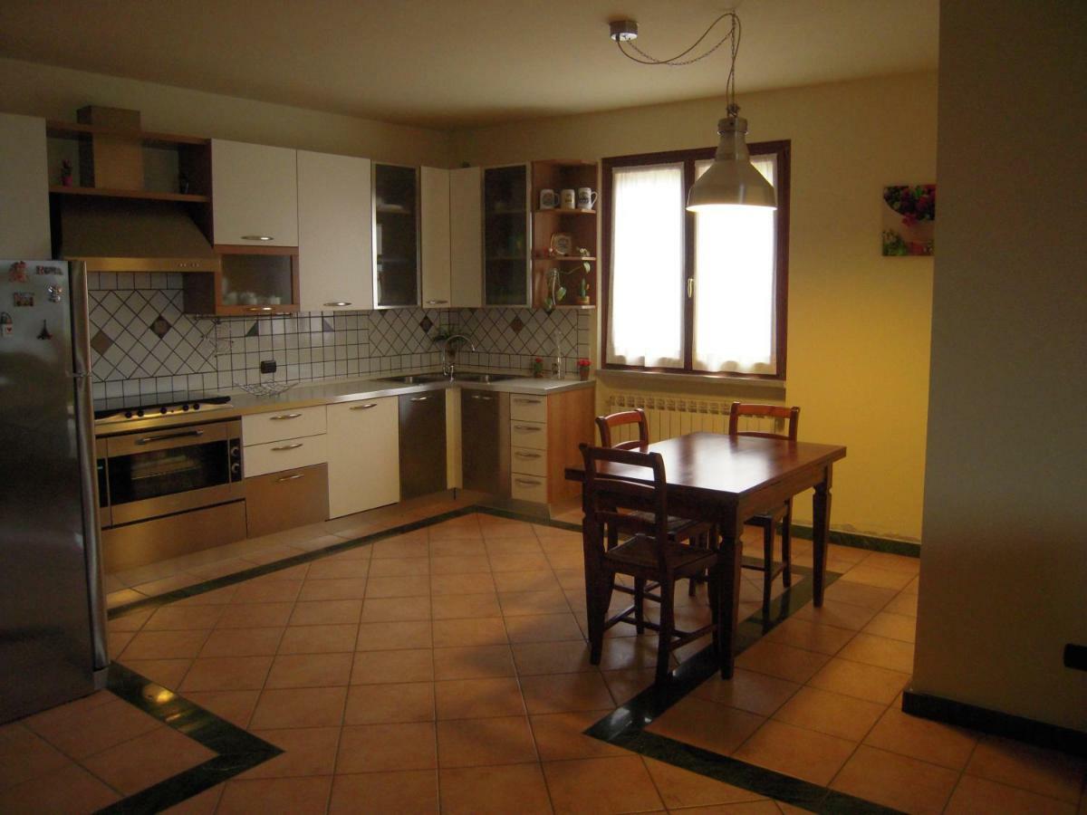 B&B Il Pozzo Di Celle Vernio エクステリア 写真