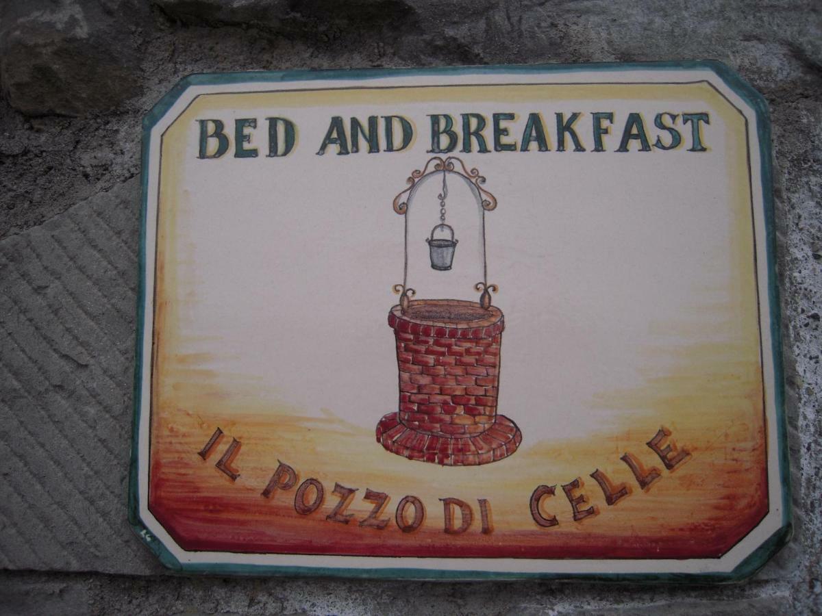 B&B Il Pozzo Di Celle Vernio エクステリア 写真