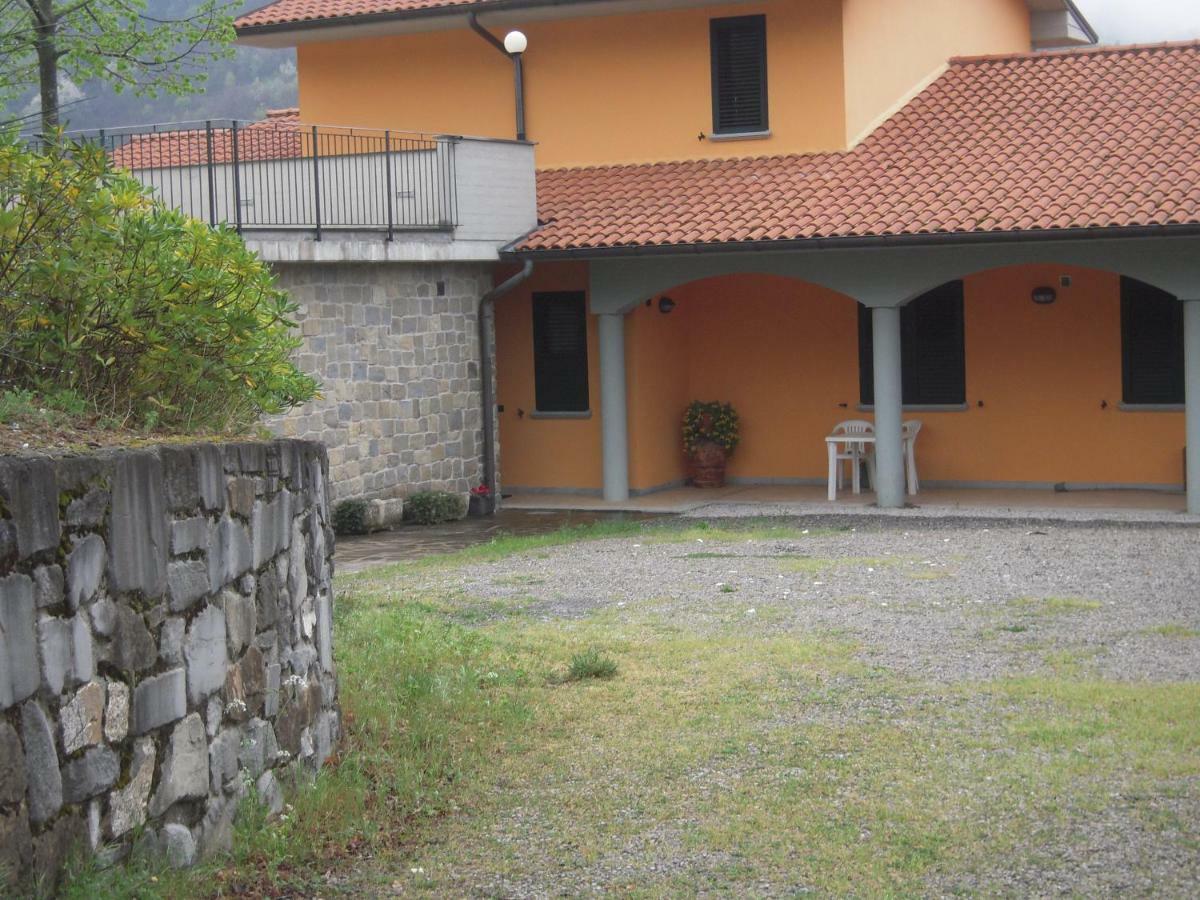 B&B Il Pozzo Di Celle Vernio エクステリア 写真