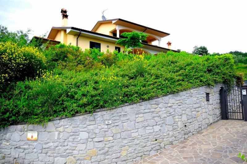 B&B Il Pozzo Di Celle Vernio エクステリア 写真